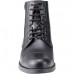 Ботинки для верховой езды кожаные женские черные PADDOCK 560 Fouganza