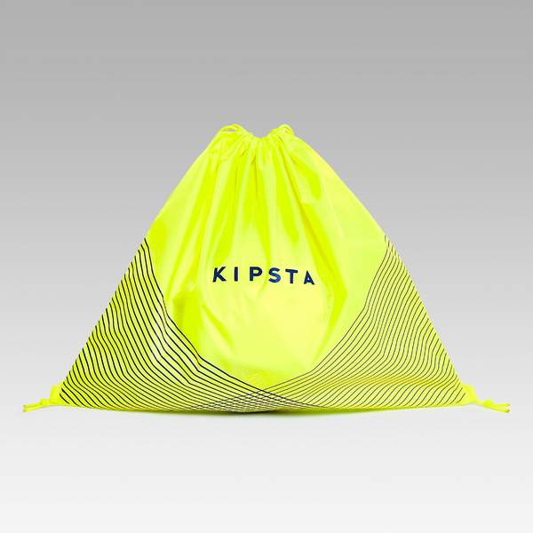 Мешок для сменки 15 л желтый LIGHT Kipsta