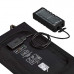 Батарея солнечная переносная 10 Вт USB - SC черно-серая TREK 500 Forclaz