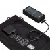Батарея солнечная переносная 15 Вт USB - SC черно-серая TREK 900 Forclaz