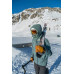 Балаклава на шлем лыжная для взрослых хаки WEDZE