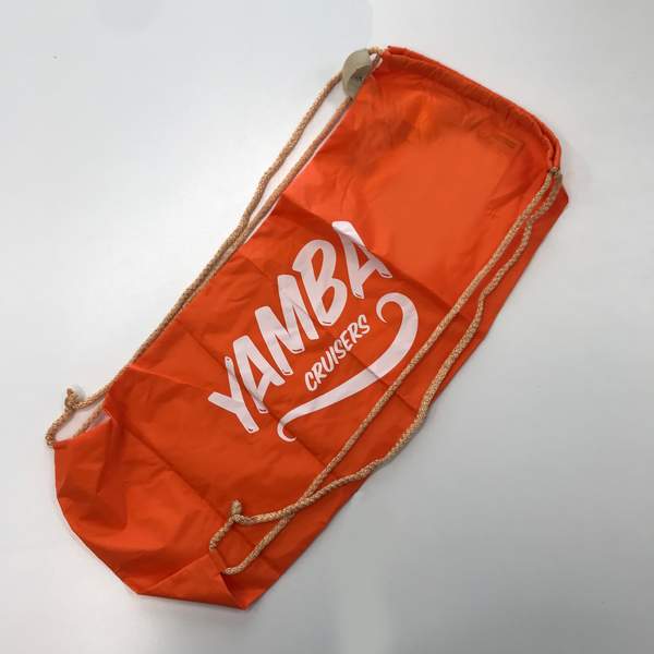 Чехол-сумка для круизера Yamba 100 или Play 500 красно-белая Oxelo