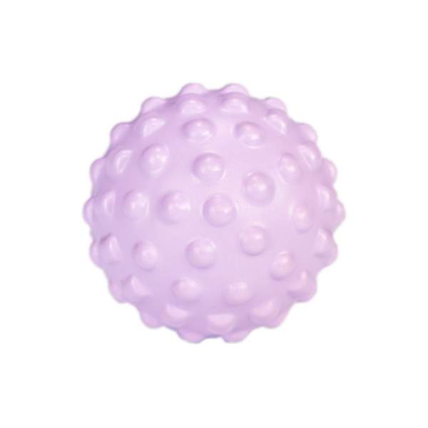 Мяч массажный фиолетовый 500 маленький Aptonia