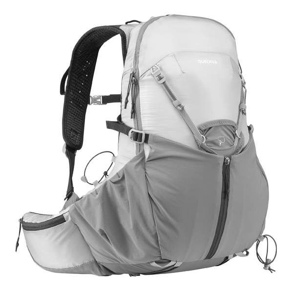 Рюкзак 17 литров ультралегкий серый FH 500